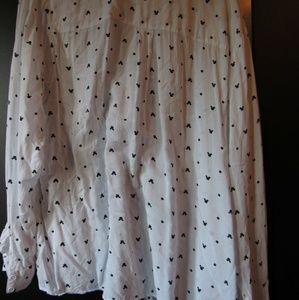 Disney X Torrid mickey long sleeve